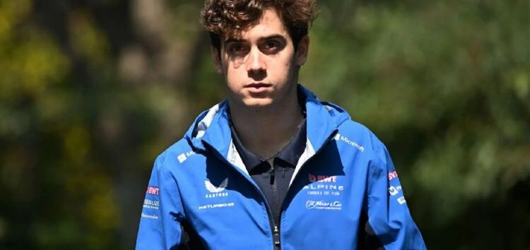 Un patrocinador de Colapinto revela una posible fecha para su retorno a la F1