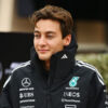 En Mercedes ya se encuentran trabajando en la renovación de Russell