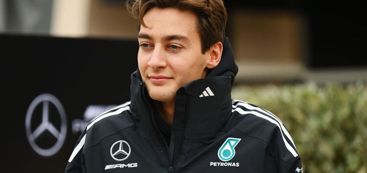 En Mercedes ya se encuentran trabajando en la renovación de Russell