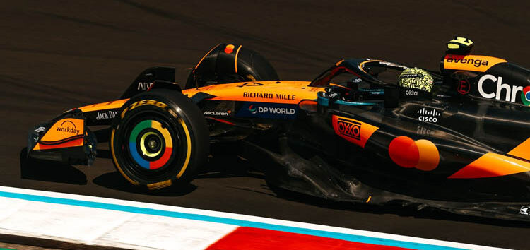 «Grandes errores» hicieron a Lando Norris clasificar séptimo en Canadá