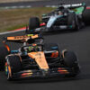 En Mercedes cuantifican su actual diferencia con McLaren