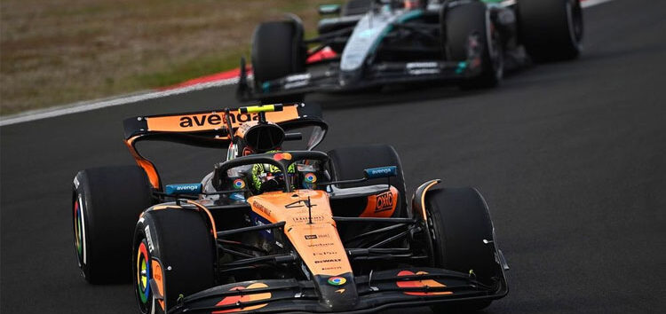 En Mercedes cuantifican su actual diferencia con McLaren