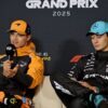 McLaren es tan rápido que ya puede centrarse en 2026, admiten en Mercedes