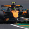 Lando Norris lidera los Libres 1 de Melbourne, con Carlos Sainz en las primeras posiciones