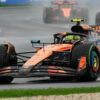 Norris gana una caótica carrera en Australia; abandono de Sainz y Alonso