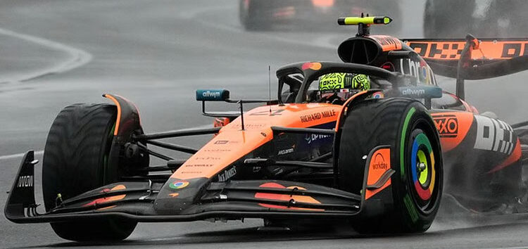Norris gana una caótica carrera en Australia; abandono de Sainz y Alonso