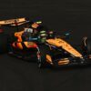 Lando Norris, segundo en China: "Me he intentado acercar a Oscar, pero no he podido"