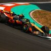 Lando Norris entona el 