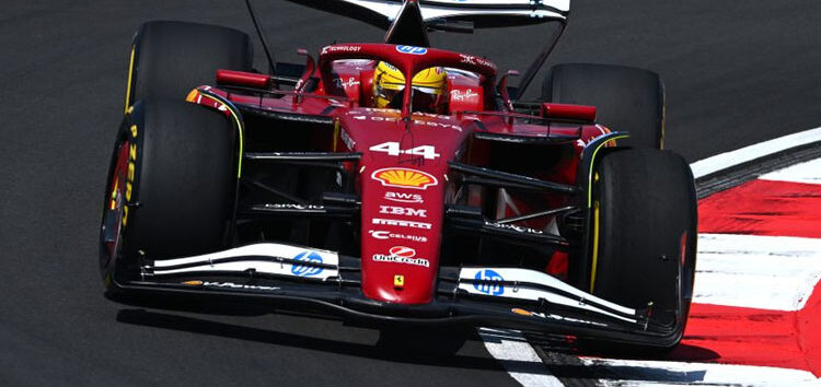 Autocrítica en Ferrari tras China: «Hay que hacer un mejor trabajo»
