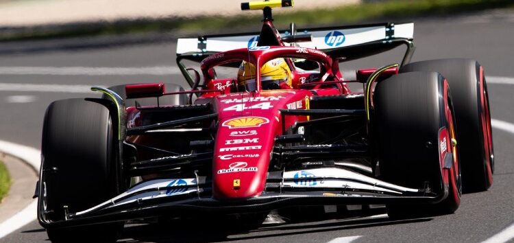 «No nos separan 7 décimas de McLaren», aseguran en Ferrari