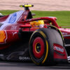 Hamilton, decepcionado con Ferrari: "No esperaba que hoy estuviéramos a nueve décimas"