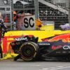 Christian Horner excusa el difícil debut de Liam Lawson con Red Bull