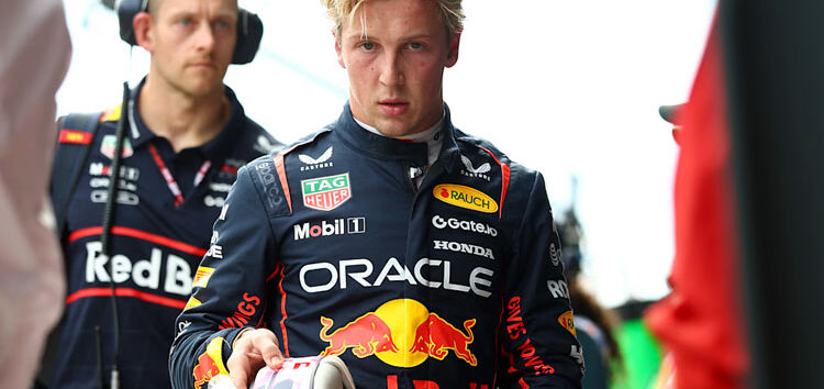 Liam Lawson, muy crítico con Red Bull: «Necesitaba tiempo y no me lo dieron»