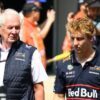 Helmut Marko reconoce que se equivocó con Liam Lawson