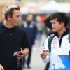 Red Bull tendría decidido el cambio de Lawson por Tsunoda en Japón