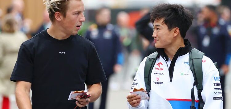 Red Bull tendría decidido el cambio de Lawson por Tsunoda en Japón