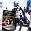 Maciej Gladysz da la sorpresa en Motorland y se lleva el título de la Eurocup-3 SWC