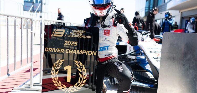 Maciej Gladysz da la sorpresa en Motorland y se lleva el título de la Eurocup-3 SWC