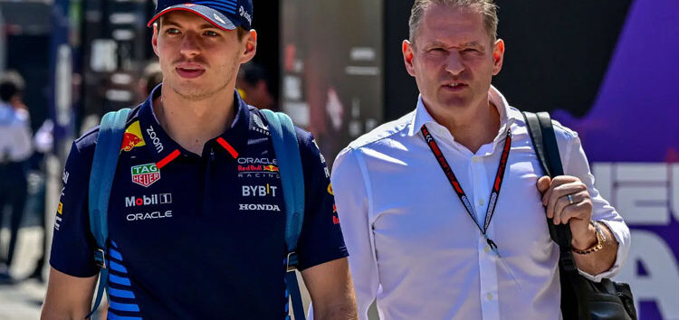 Jos Verstappen responde a los rumores de un posible fichaje de Max Verstappen por Mercedes