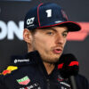Max Verstappen pone a Red Bull como el cuarto equipo de la parrilla