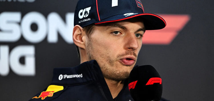 Max Verstappen pone a Red Bull como el cuarto equipo de la parrilla