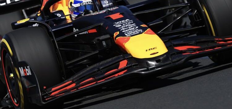 Los problemas de Red Bull no sorprenden a Verstappen: «No estamos arriba»