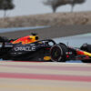 Verstappen parece no poder con los McLaren en Bahréin: "Somos demasiado lentos"