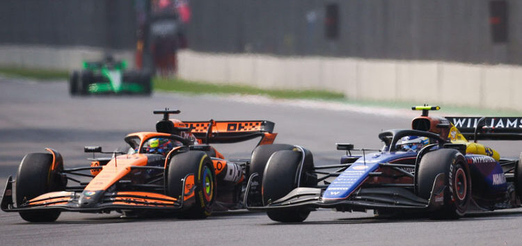 McLaren ve a Williams hasta capaz de luchar por victorias en 2025