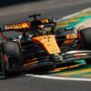 Piastri apunta a todo con McLaren en Australia: "Aspiramos al escalón más alto"