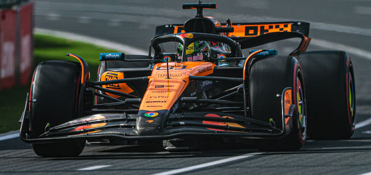 Oscar Piastri lidera los Libres 3 de Australia; con nueva sorpresa de Williams