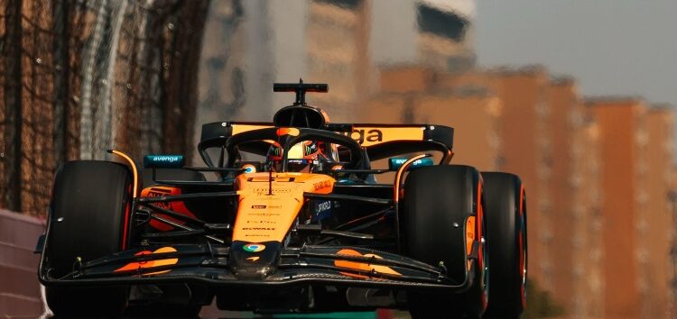 Primera pole position para Oscar Piastri en Fórmula 1: «Tenía muchísimo ritmo»