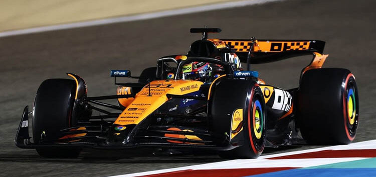 Oscar Piastri gana tras dominar de principio a fin la carrera de Bahréin
