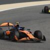 Alex Dunne se lleva la carrera principal de Fórmula 2 en Baréin; Pepe Martí termina cuarto
