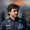 Sainz avisa del margen de mejora de Williams: "El coche tiene mucho potencial"