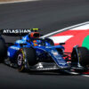 Sainz no pasa a Q2 en Japón, pero contento: "Hoy iba mucho más rápido y cómodo"