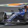 Carlos Sainz, optimista en Jeddah: "La sensación en esta pista es positiva"