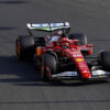 Leclerc se presenta como una clara alternativa a los McLaren en Jeddah