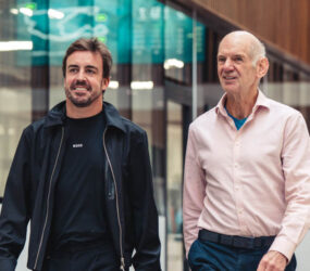 Adrian Newey se sentará pronto con Fernando Alonso para hablar del futuro