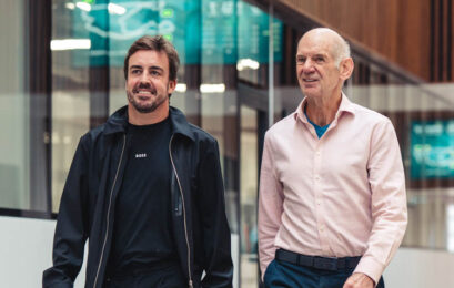 Semana importante: Alonso se reúne con Aston Martin para tratar su futuro