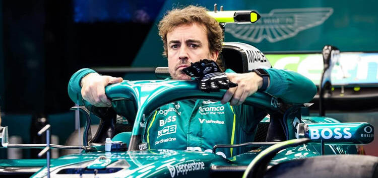 «¿La retirada de Alonso? Aston Martin primero necesita a alguien del mismo talento»