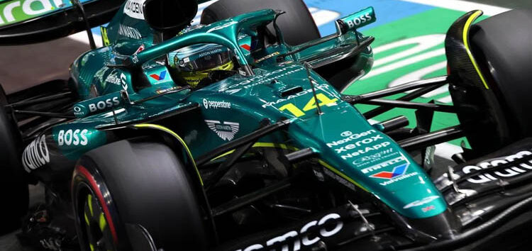 Alonso es 11º en Jeddah pero sufre con la falta del ritmo del AMR25: «Te consume por dentro»