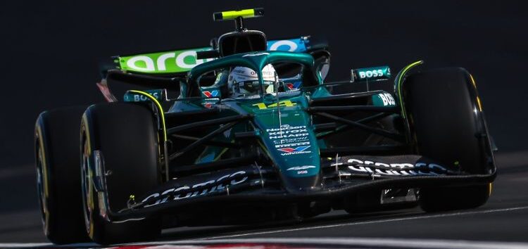 Mike Krack: «En realidad, el AMR25 es mucho más rápido que los anteriores»