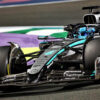 Mercedes ve inalcanzable a McLaren este fin de semana en Jeddah