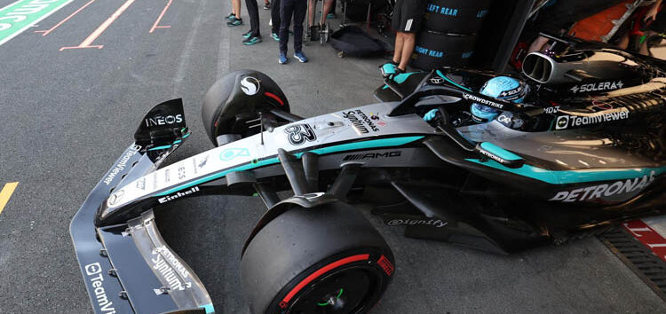 Toto Wolff desvela el mayor problema de Mercedes esta temporada.
