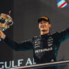 George Russell rompe su silencio sobre su posible renovación con Mercedes