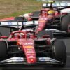 Ferrari desvela cuándo introducirá las primeras mejoras al SF-25