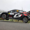 Rally Islas Canarias 2025: Rovanperä es imbatible y lidera el dominio de Toyota