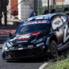 Rally Islas Canarias 2025: Rovanperä lidera un dominio insultante de Toyota
