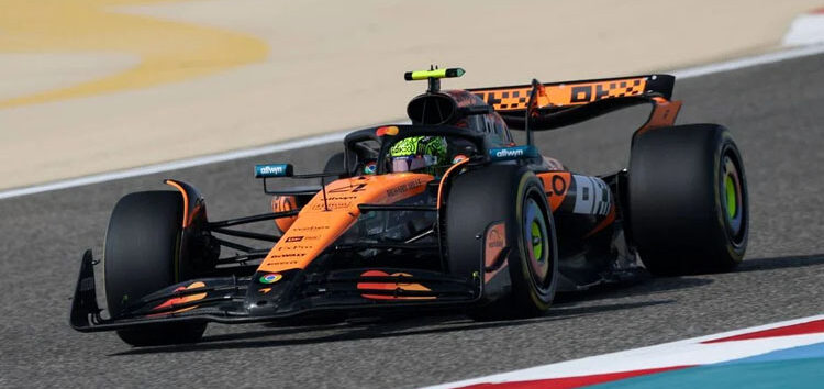 Hasta McLaren sufre con la degradación en Bahréin: «Ha sido horrible»