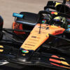 Lando Norris lidera el doblete de McLaren en los Libres 3 de Japón